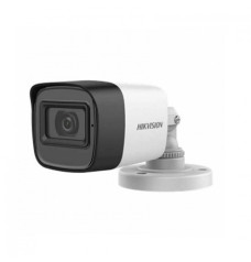 Hikvision DS-2CE16H0T-ITPFS 5MP Audio Mini Bullet Camera